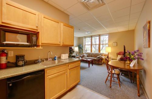 New Kensington Apartment | New Kensington Vacation Rental with Shared Amenities