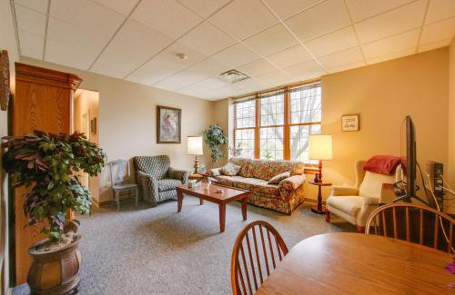 New Kensington Apartment | New Kensington Vacation Rental with Shared Amenities