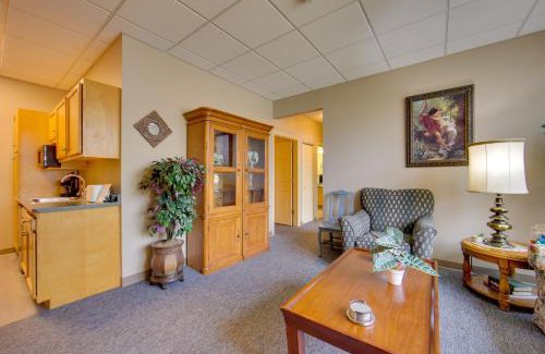 New Kensington Apartment | New Kensington Vacation Rental with Shared Amenities