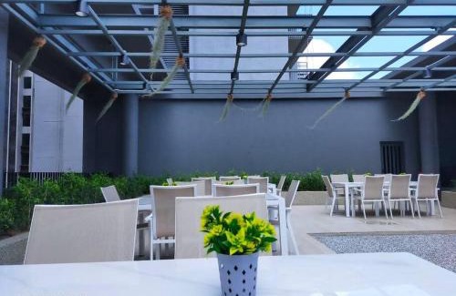 Kampung Pantai Dalam Apartment | New KL Bangsar South Hotel-styled Cozy Studio