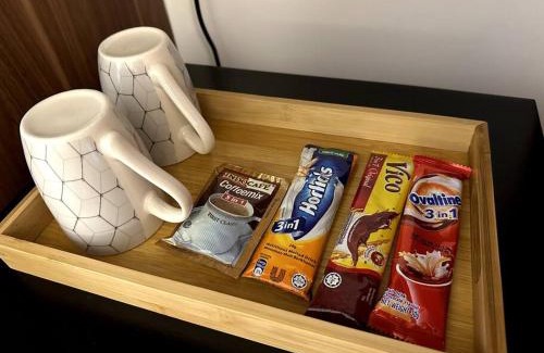 Kampung Pantai Dalam Apartment | New KL Bangsar South Hotel-styled Cozy Studio