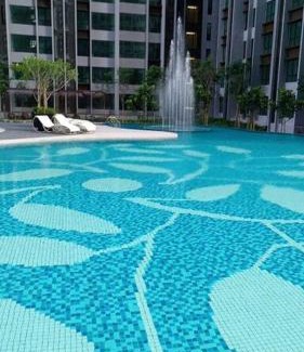 Kampung Pantai Dalam Apartment | New KL Bangsar South Hotel-styled Cozy Studio