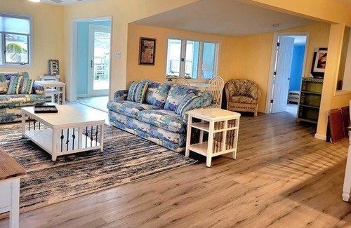 Beach Haven West House | New Lagoon Front Home