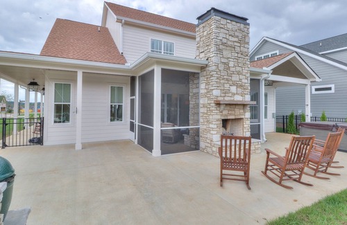 Winchester House | NEW!!! Lake Life Retreat with all the top amenities