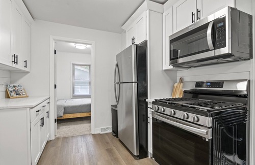 Newville House | NEW- Lake View Escape ~ Water Views w/Game Room near Lake Koshkonong