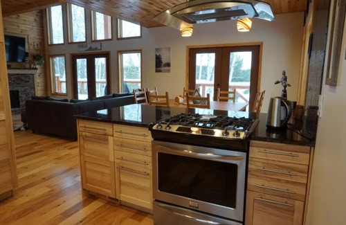 Indian Lake House | New Lakefront House on Indian Lake