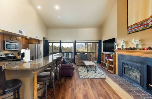 Wildernest Condo | New Lamartine Condos Building 2 Unit #2533 by Summit County Mountain Retreats