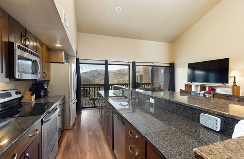 Wildernest Condo | New Lamartine Condos Building 2 Unit #2533 by Summit County Mountain Retreats