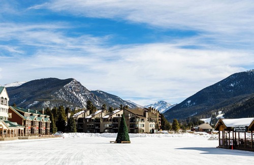 Wildernest Condo | New Lamartine Condos Building 2 Unit #2533 by Summit County Mountain Retreats