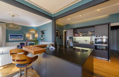 Annecy Old Town Apartment | NEW - Le Bel Epoque, coeur du centre-ville by LLA Selections