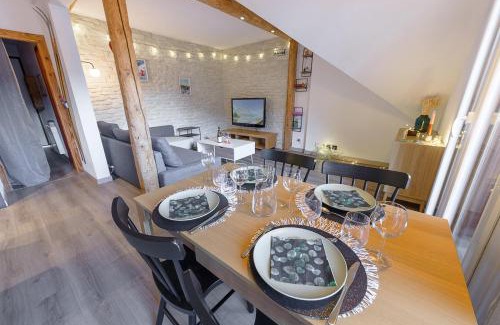 Saint-Jorioz Apartment | NEW - Le Coté Tournette, Spacieux et Cosy T2 proche centre et lac by LLA SELECTIONS