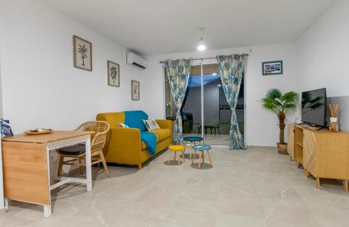Cul de Sac Apartment | NEW Le Tequila Sunrise vue jardin appartment 1 ch 4p