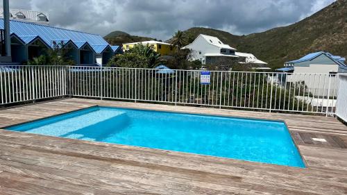 Cul de Sac Apartment | NEW Le Tequila Sunrise vue jardin appartment 1 ch 4p