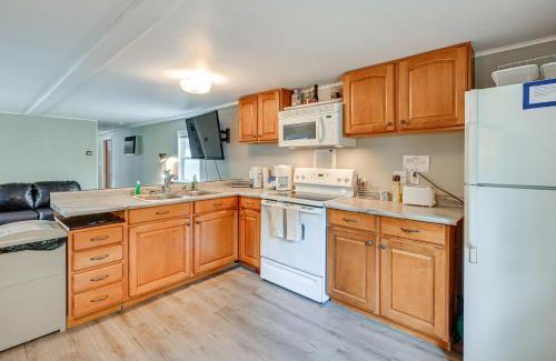 New Lisbon House | New Lisbon Family Gem about 3 Mi to Castle Rock Lake