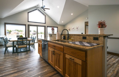 New Lisbon Cottage | New Lisbon Vacation Rental Near Castle Rock Lake