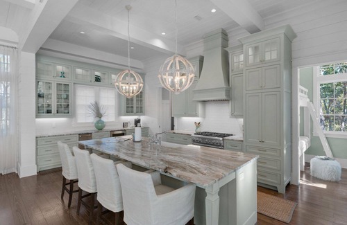 Hammocks of Seagrove House | New List - Saltlight Hideaway 4BR/3.5BA Gated Community Walk to Beach