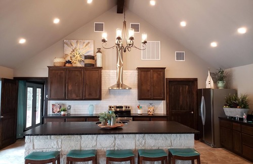 Concan House | * NEW LISTING* Absolutely stunning home with a pool and all the amenities.