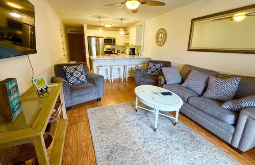Nawiliwili Apartment | New Listing! Aloha on the Harbor