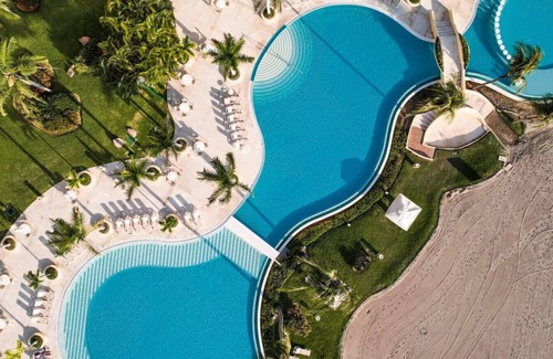 Marina Vallarta Condo | New Listing - Beachfront Luxury Penthouse BVG