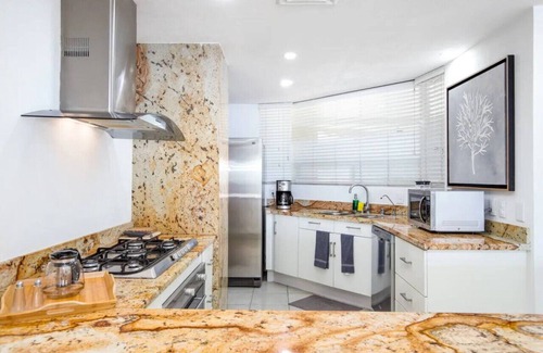 Marina Vallarta Apartment | "NEW LISTING" Beachfront superb location close to everything