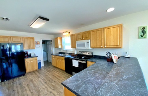 Southpointe House | New Listing! Beachfront in Fort Morgan