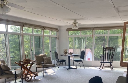 Hesston House | New Listing! Beautiful Hillside Terrace