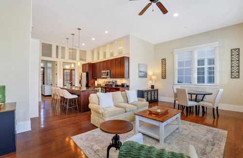 Habersham Apartment | New listing! Beautiful Habersham Home