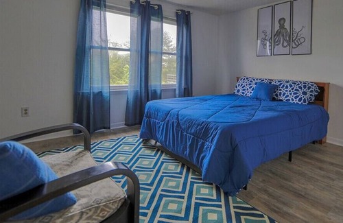 Broadkill Beach House | NEW LISTING! Broadkill Beach Home at Private Beach by RedAwning