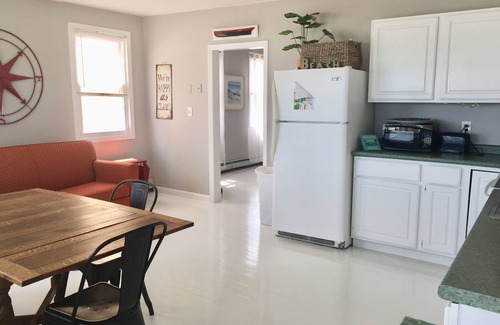 Old Orchard Beach Apartment | NEW listing.Charming BEACHFRONT with fantastic VIEWS! (C.2nd floor)