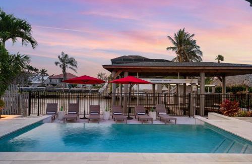 Connors House | New Listing! Canal Dreaming - Water View with Dock
