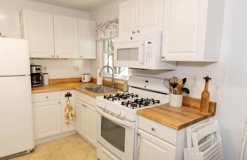 North Cape May House | NEW LISTING! Cedar Shade Beach Retreat