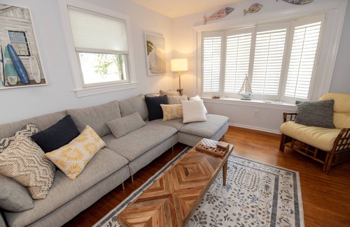 North Cape May House | NEW LISTING! Cedar Shade Beach Retreat