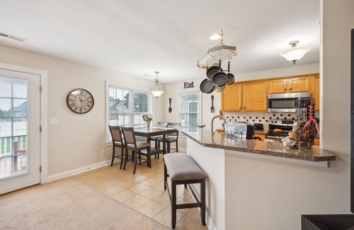 Elizabeth City House | NEW LISTING! Charming Family Retreat with Spacious Yard
