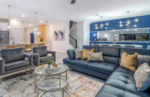 Four Corners House | New Listing! Champions Gate Resort, 10mi to Disney & 21mi to Universal - GRH488628