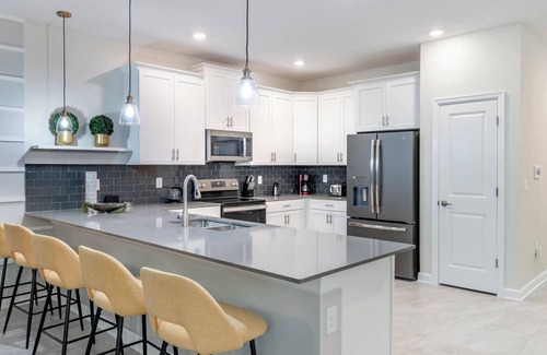 Four Corners House | New Listing! Champions Gate Resort, 10mi to Disney & 21mi to Universal - GRH488628