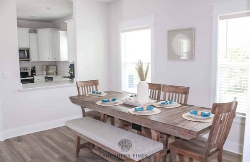 Carrabelle House | NEW LISTING! Charming 3-bedroom house with Pool/Beach Access in St. Teresa