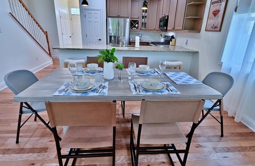Lewes House | New Listing * Coastal Club Luxury Vacation Twin House 3BR 2.5 Baths, Sleeps 8