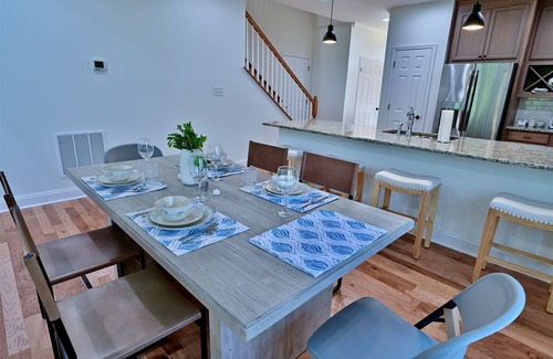 Lewes House | New Listing * Coastal Club Luxury Vacation Twin House 3BR 2.5 Baths, Sleeps 8