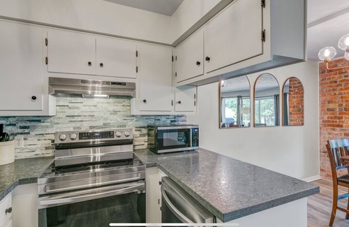 Brookeland Condo | New Listing! Cozy 2-bedroom 3-bath condo on hole 3 of Rayburn Country Club