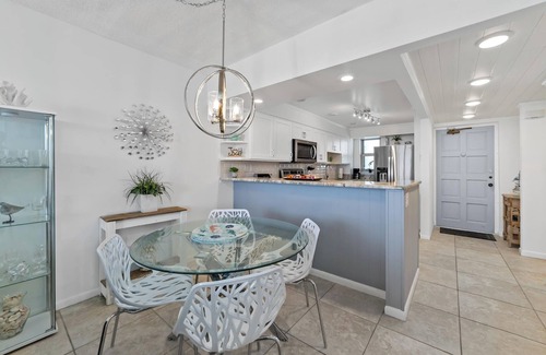 Ormond-by-the-Sea Condo | New Listing! Direct oceanfront condo with huge balcony and beachfront pool