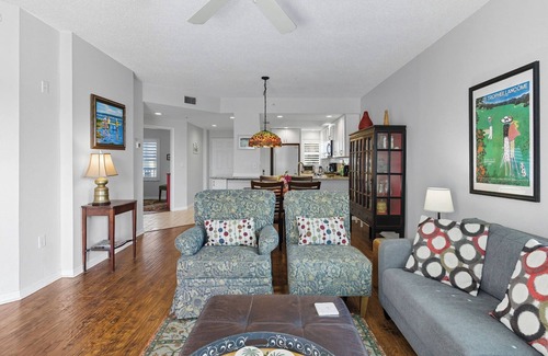 Butler Beach Condo | New Listing! Direct Oceanfront With Ocean and Pool Views!