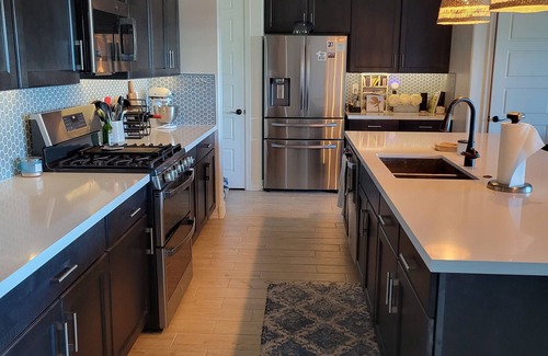 Norterra House | NEW Listing discount! 5 minutes to dining & shopping with a rooftop deck & views