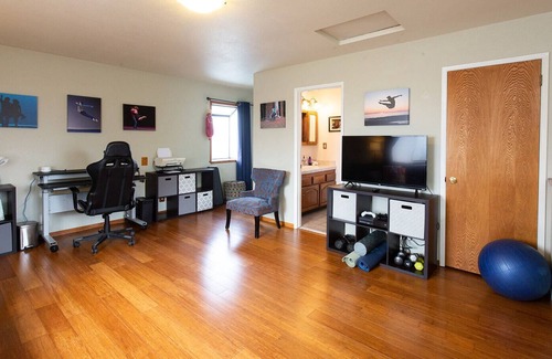 Pacific House | 🌲☮️New Listing! Enjoy Arcata as the locals do, pet friendly, cozy & comfortable!