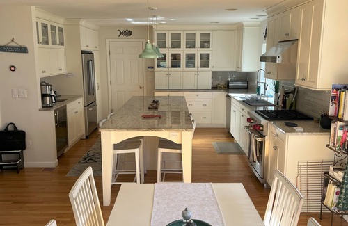 Falmouth House | NEW LISTING: Fantastic 3BD Home-Spacious, Central A/C, Lovely Grounds