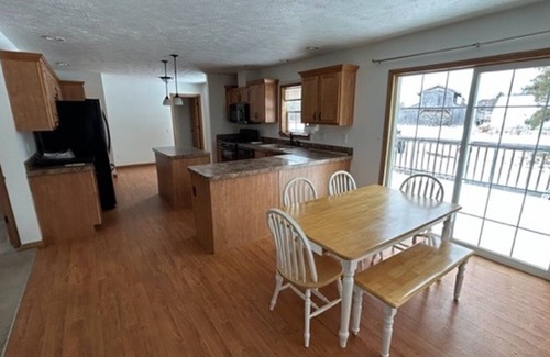 Kincheloe Other | NEW LISTING - FARMHOUSE -VERY CLOSE TO SNOWMOBILE TRAILS - VERY PRIVATE