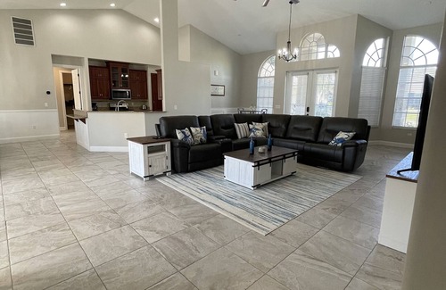 Burnt Store House | *NEW LISTING* Florida golf getaway