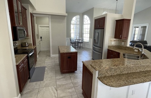 Burnt Store House | *NEW LISTING* Florida golf getaway