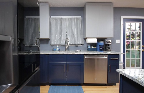 Lynchburg House | New Listing, Fresh 3-bedroom 2bath mid-term rental