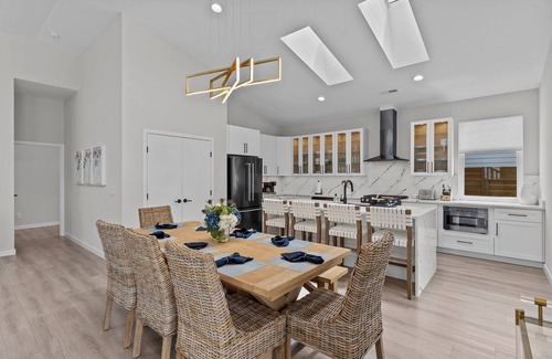 North Carolina Coast House | New Listing - High end home with private heated pool and spa, dog friendly