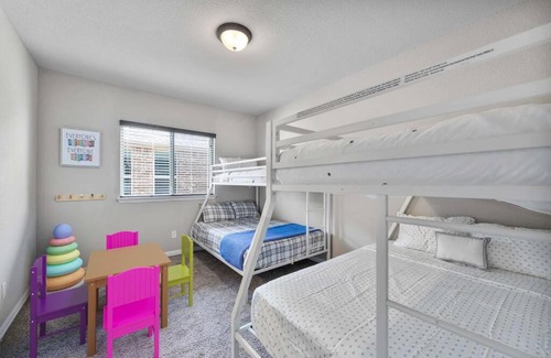 Plano House | New Listing Modern Escape Theatre & Pool Table